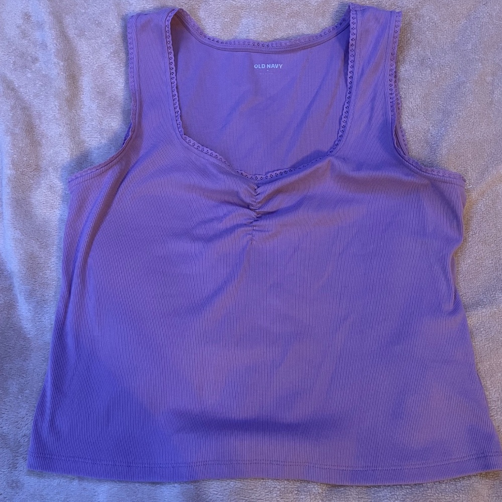 Basic Tank Tops - Picture 2 of 4